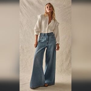 LEVI'S XL Flood Jeans Know It All